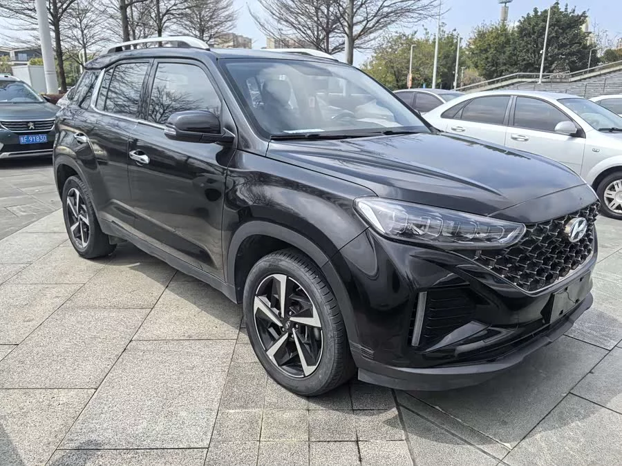 Hyundai Beijing  ix35