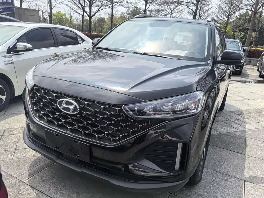 Hyundai Beijing  ix35