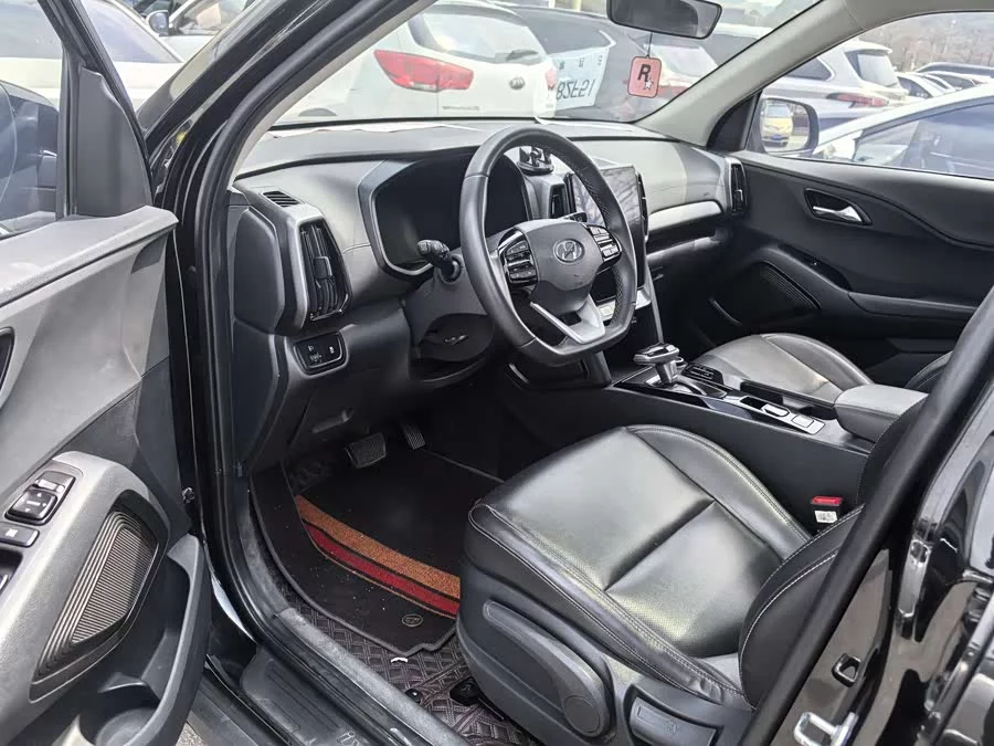 Hyundai Beijing  ix35