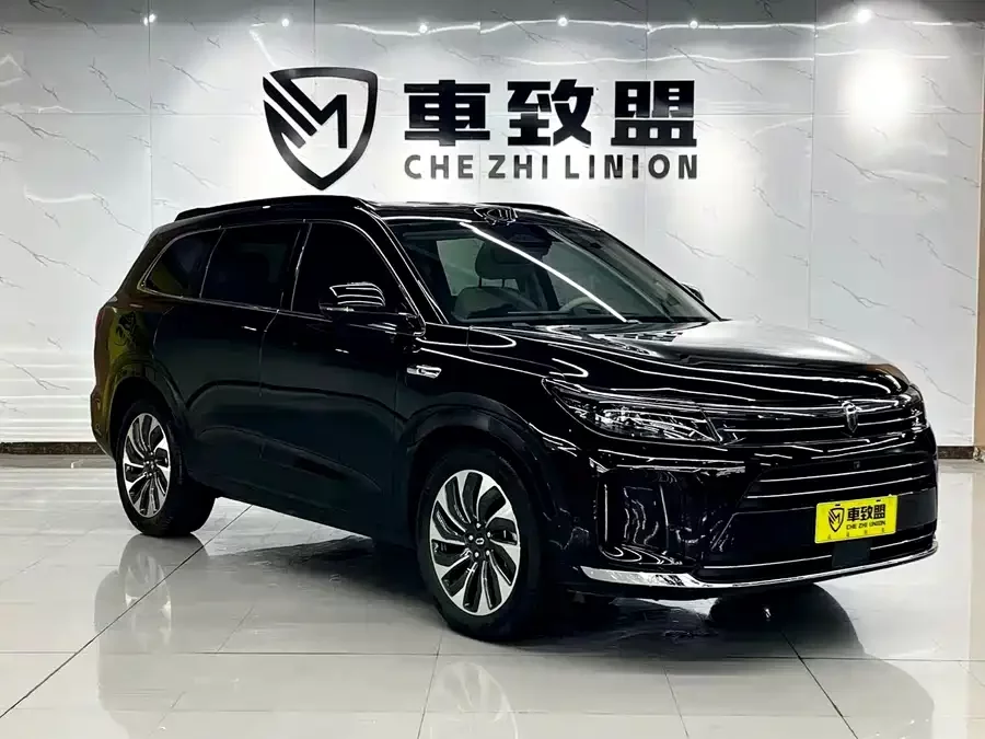 AITO Wenjie M7