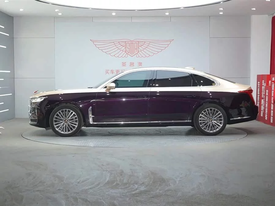 Hongqi H9