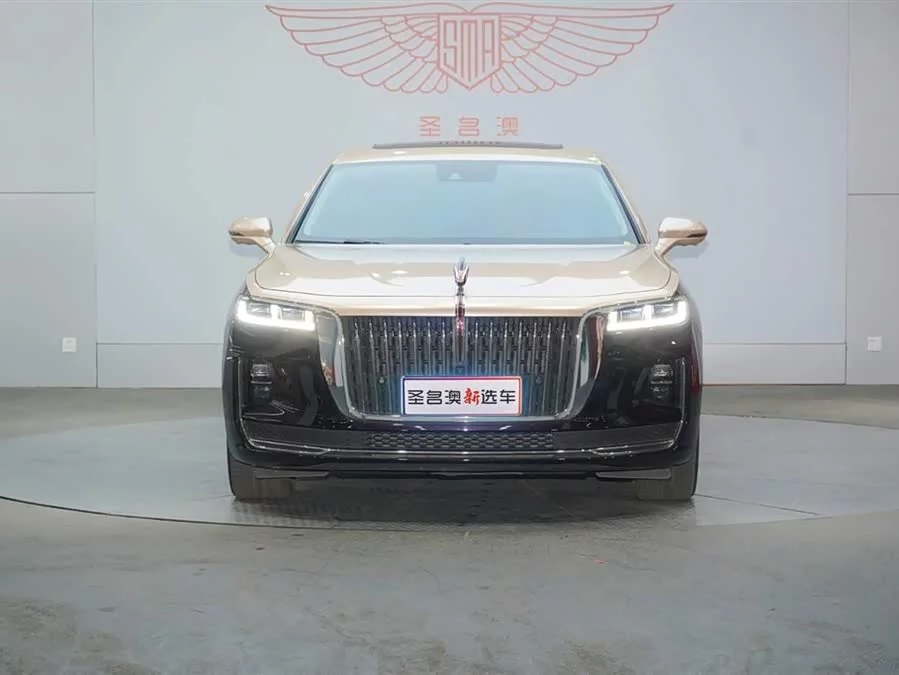 Hongqi H9