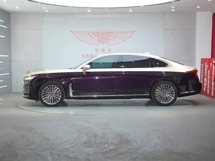 Hongqi H9