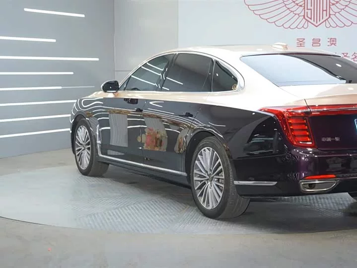 Hongqi H9