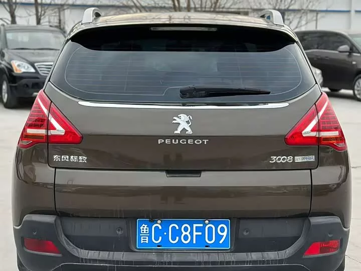 Peugeot 3008
