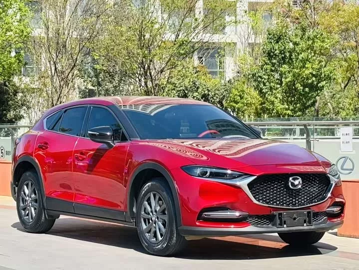 Mazda CX-4