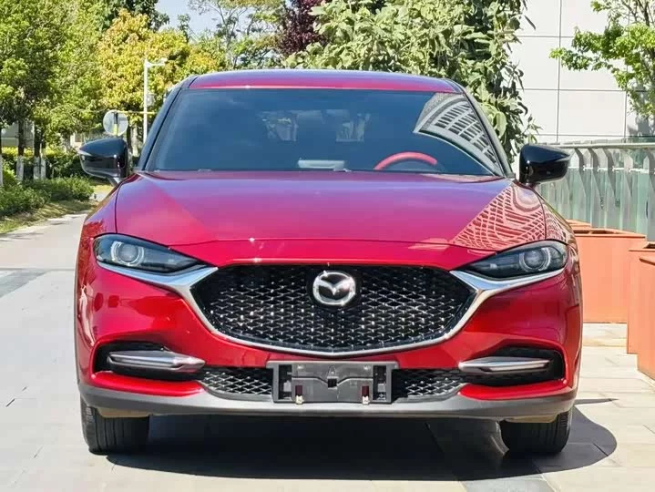 Mazda CX-4