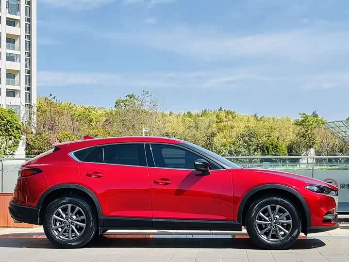 Mazda CX-4