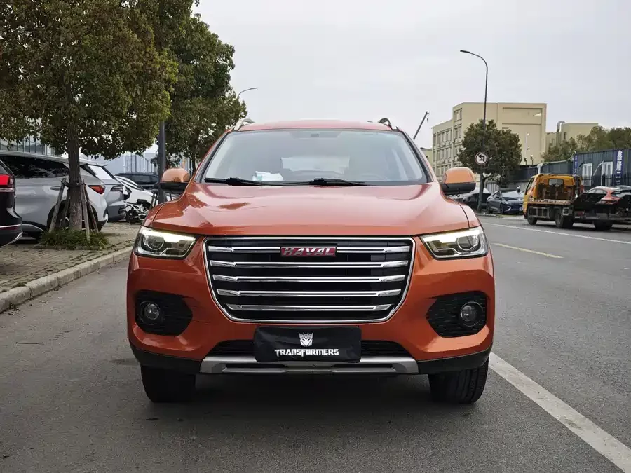 Haval H2s