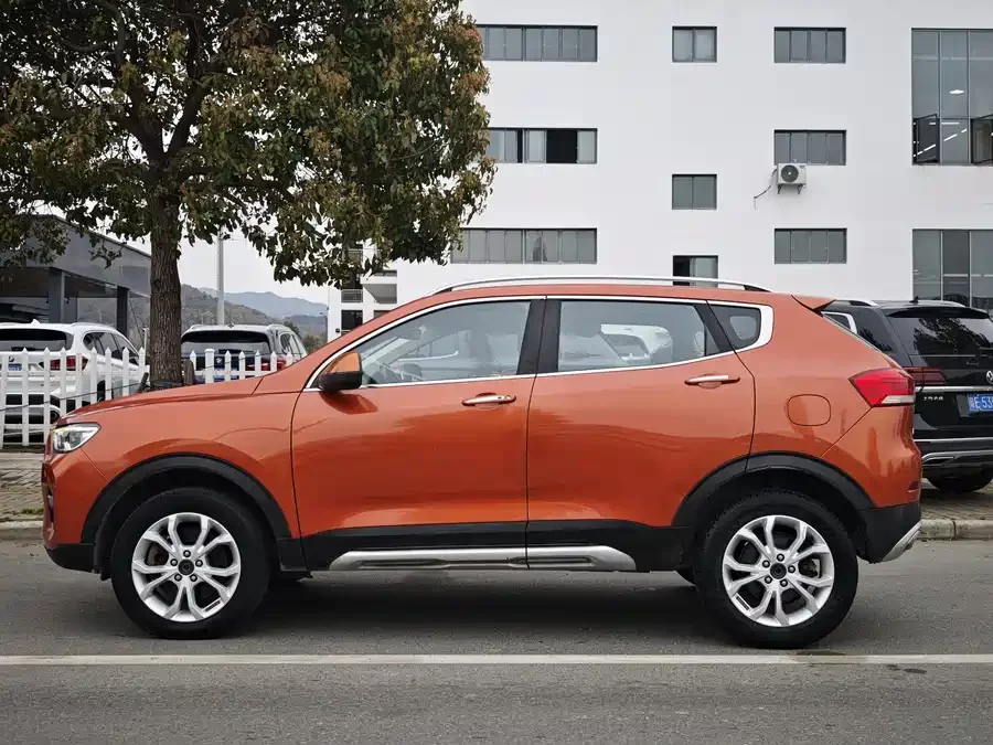 Haval H2s