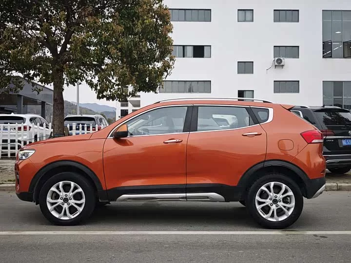 Haval H2s