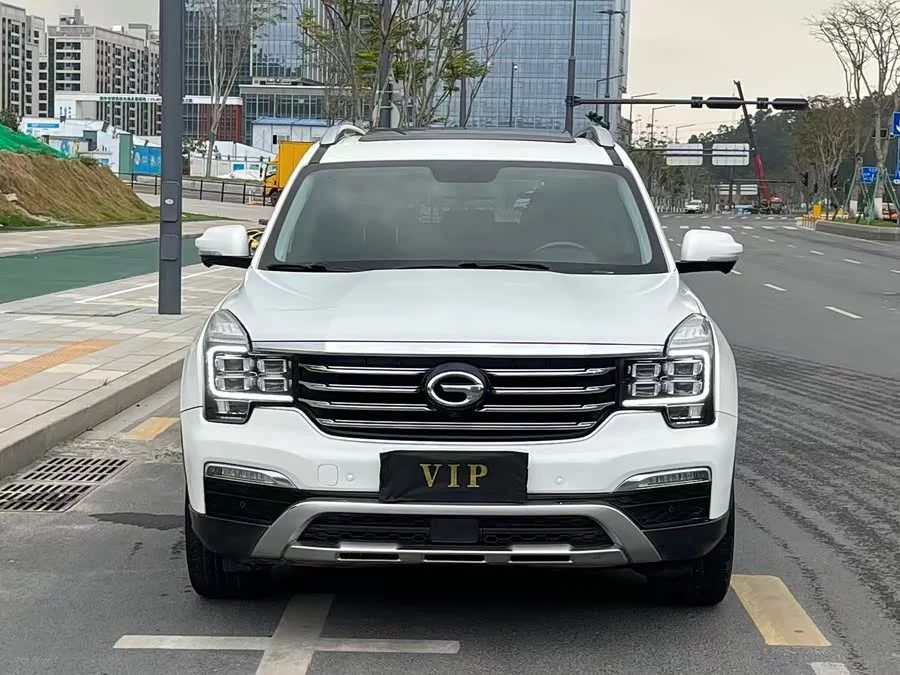 GAC Trumpchi GS8