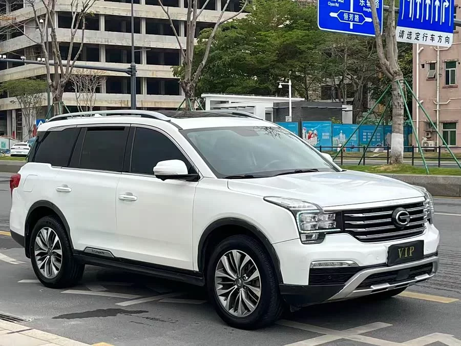 GAC Trumpchi GS8