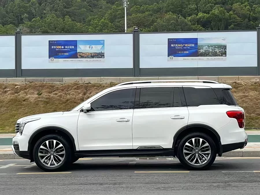 GAC Trumpchi GS8