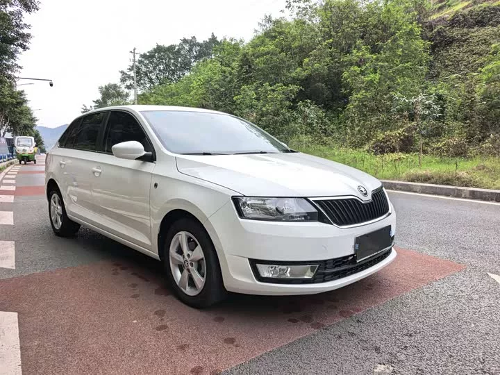 Skoda Xin Dong