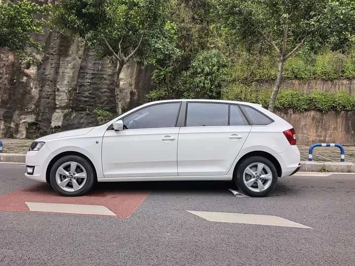 Skoda Xin Dong