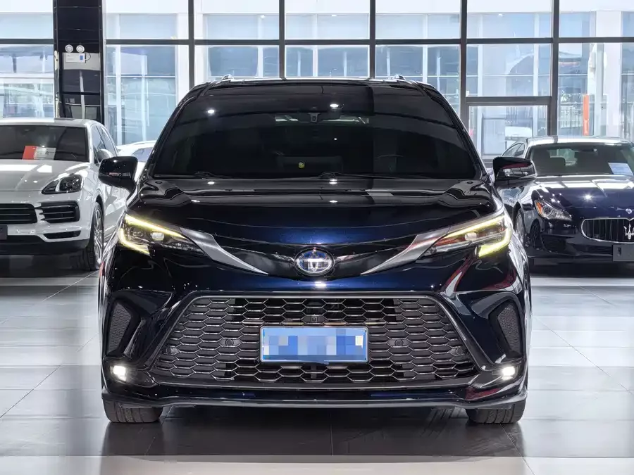 Toyota Granvia