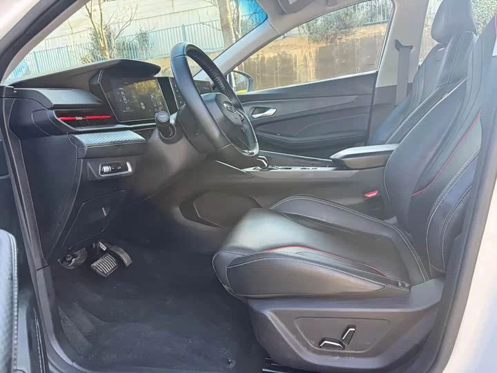 Geely Binrui