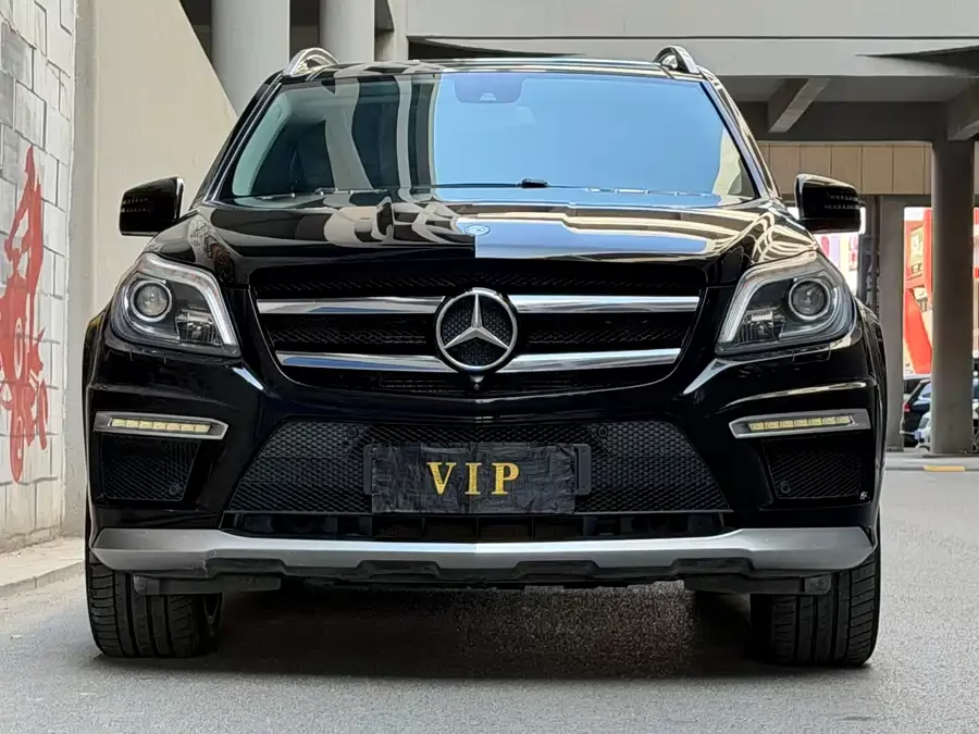 Mercedes Benz GL-Class AMG