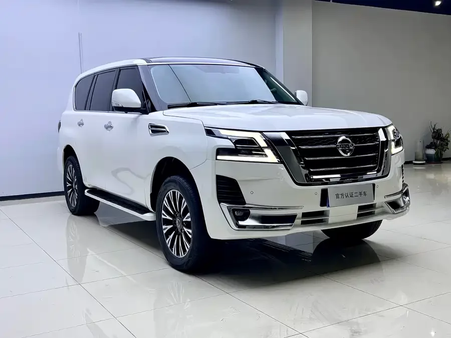 Nissan Patrol
