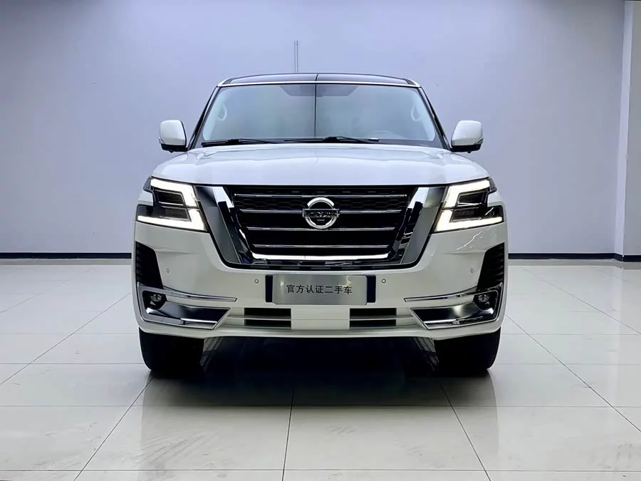 Nissan Patrol