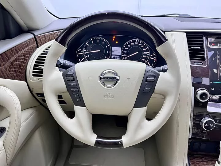 Nissan Patrol