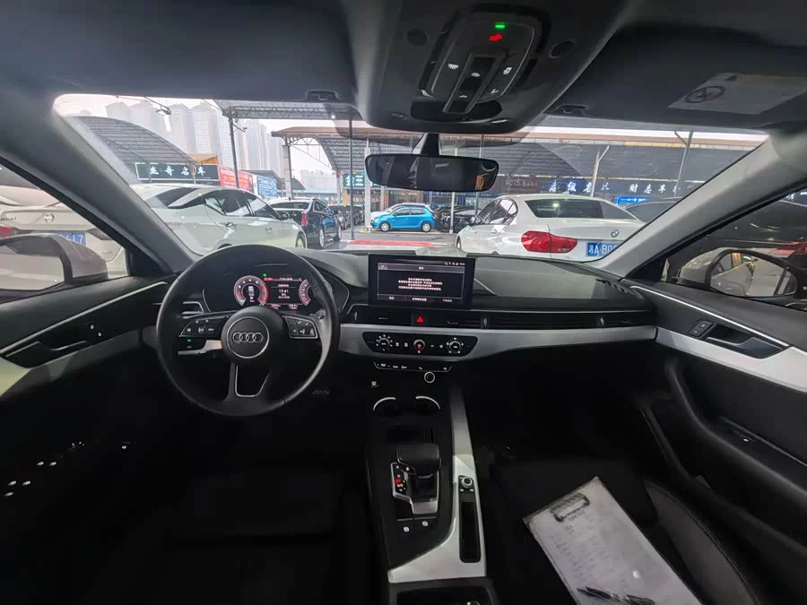 Audi A4L