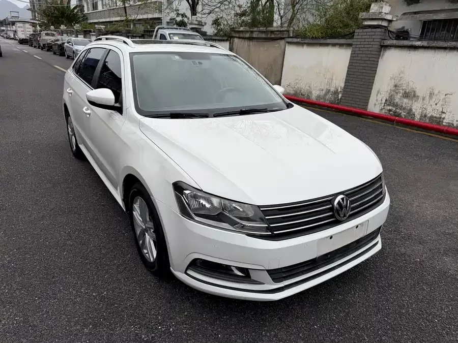 Volkswagen Lavida Wagon
