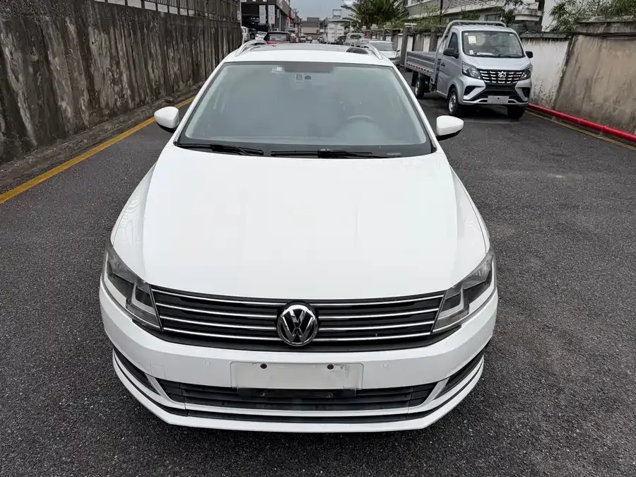 Volkswagen Lavida Wagon