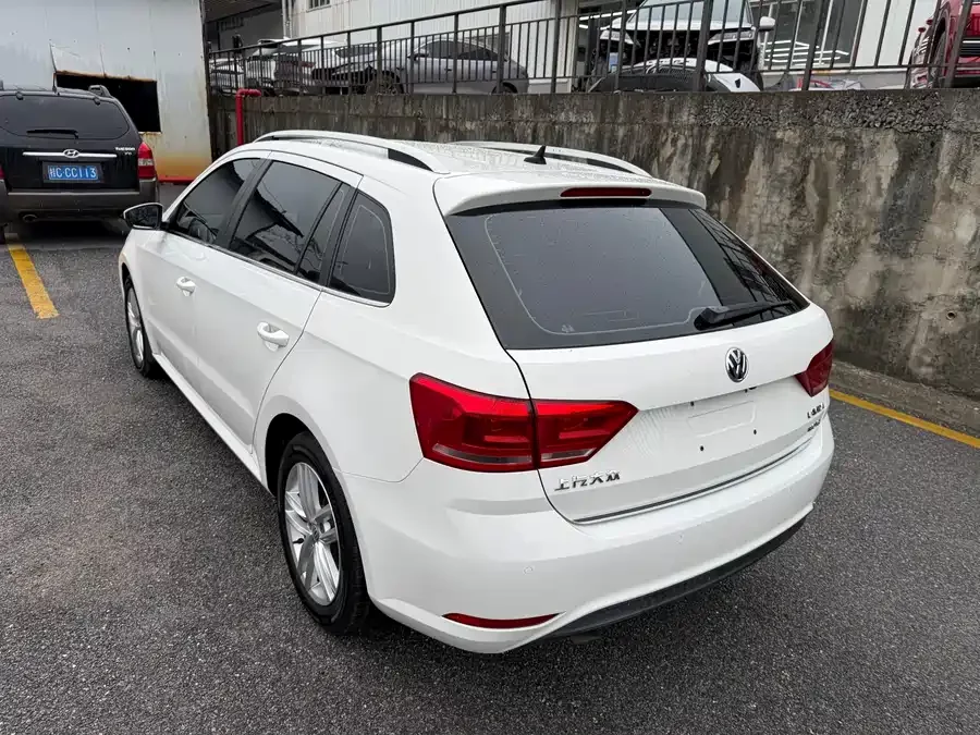 Volkswagen Lavida Wagon