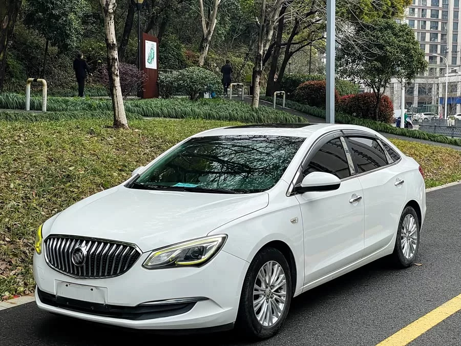 Buick Hideo