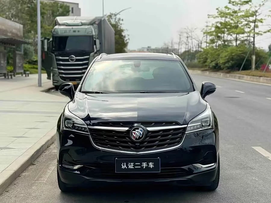 Buick Envision Plus