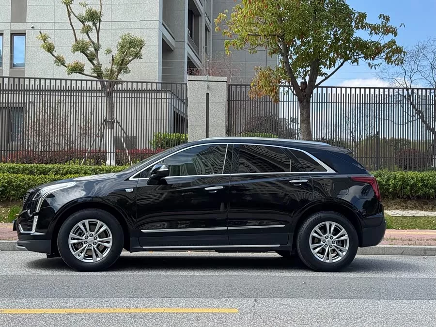 Cadillac XT5