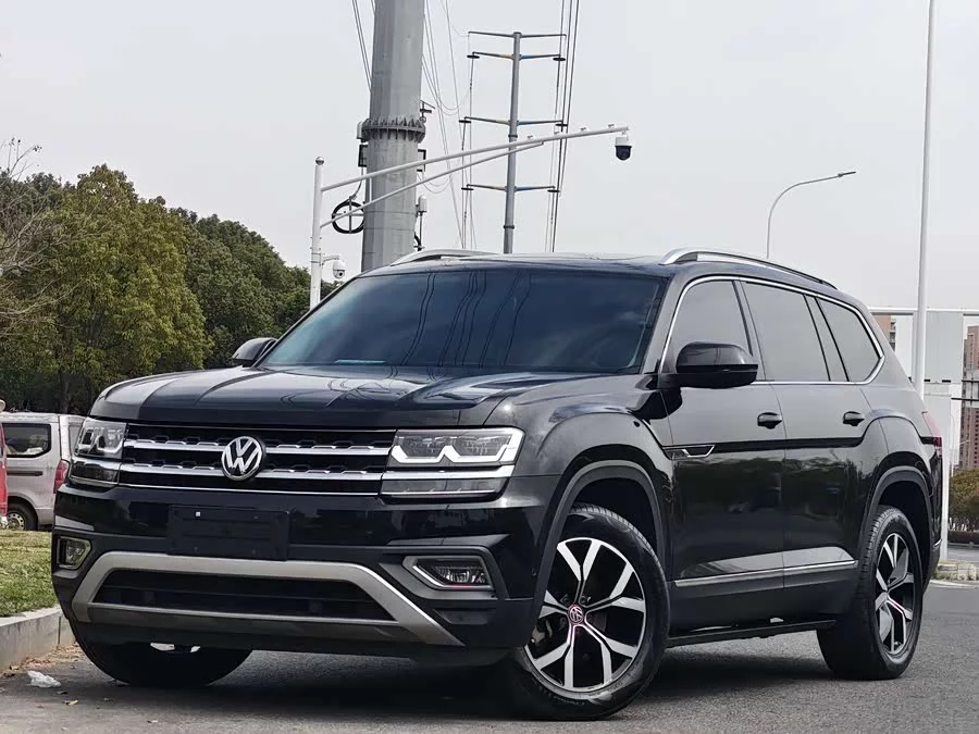 Volkswagen Teramont