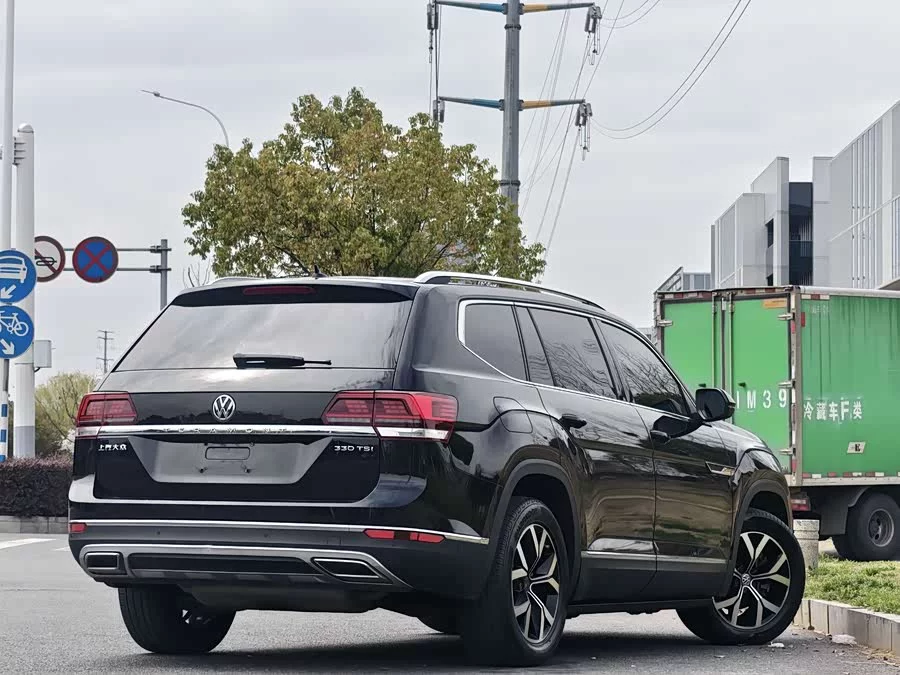 Volkswagen Teramont