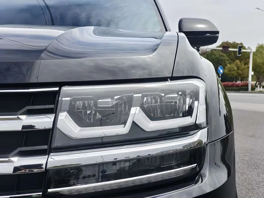 Volkswagen Teramont
