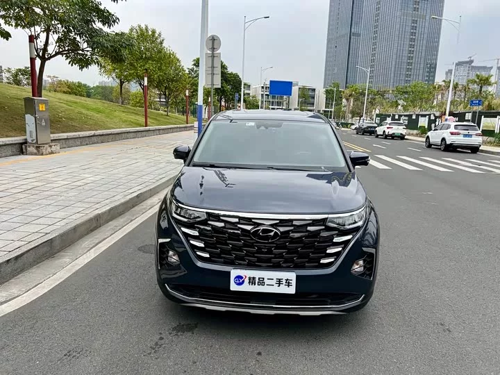 Hyundai Kustu