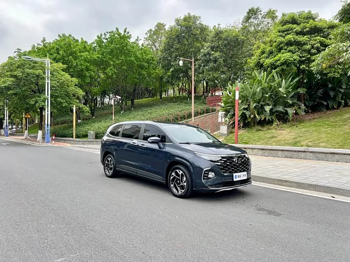 Hyundai Kustu