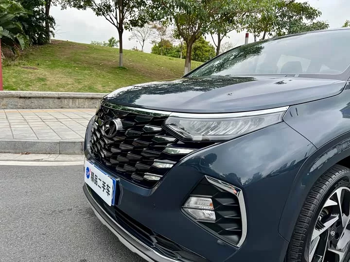 Hyundai Kustu