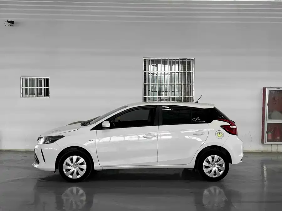 Toyota Vios FS