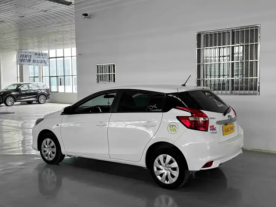 Toyota Vios FS