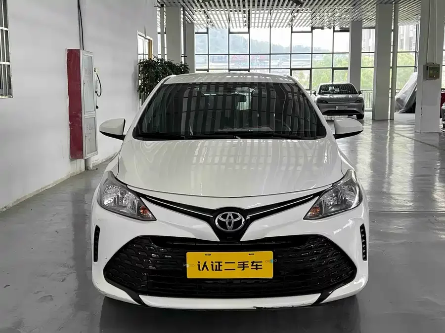 Toyota Vios FS
