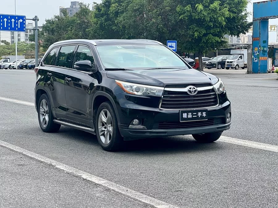 Toyota Highlander