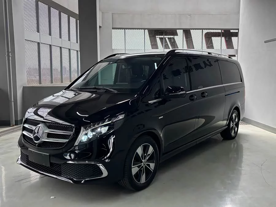 Mercedes Benz Class V