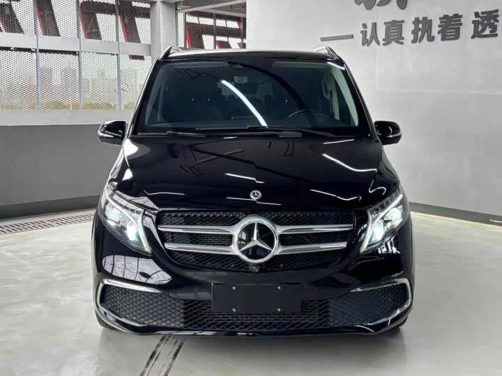 Mercedes-Benz Class V