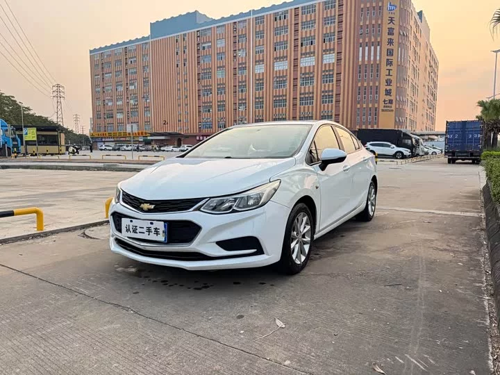 chevrolet Cruze