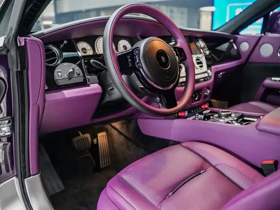 Rolls-Royce Phantom
