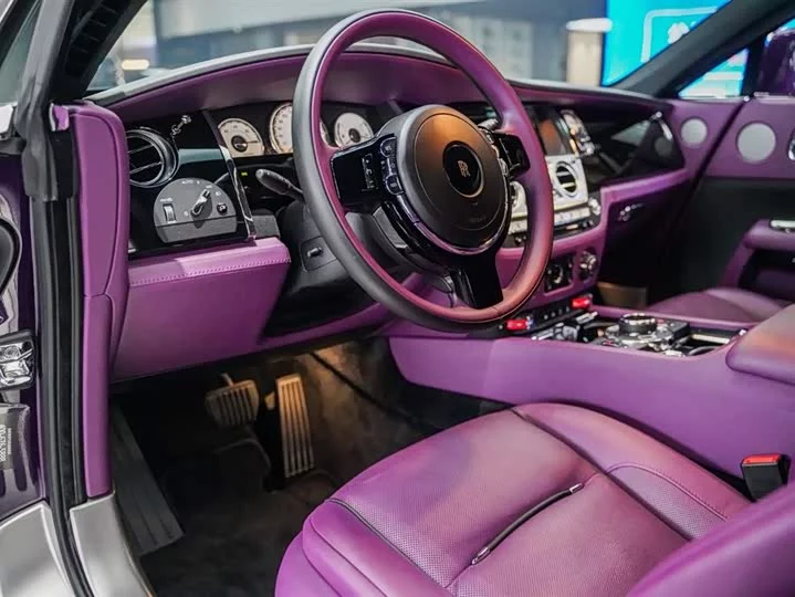 Rolls Royce Phantom