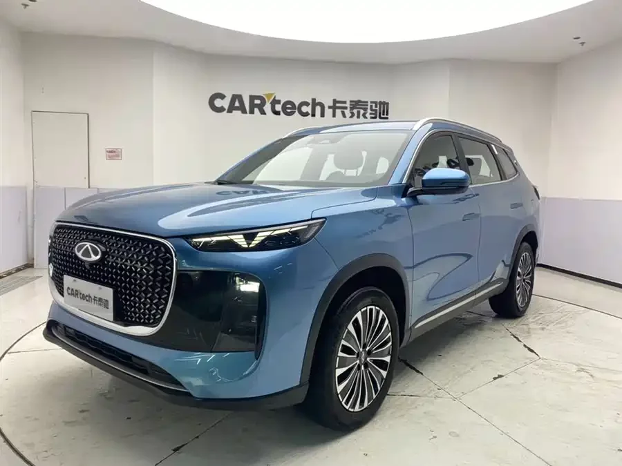 Chery Tiggo 8 PLUS C-DM