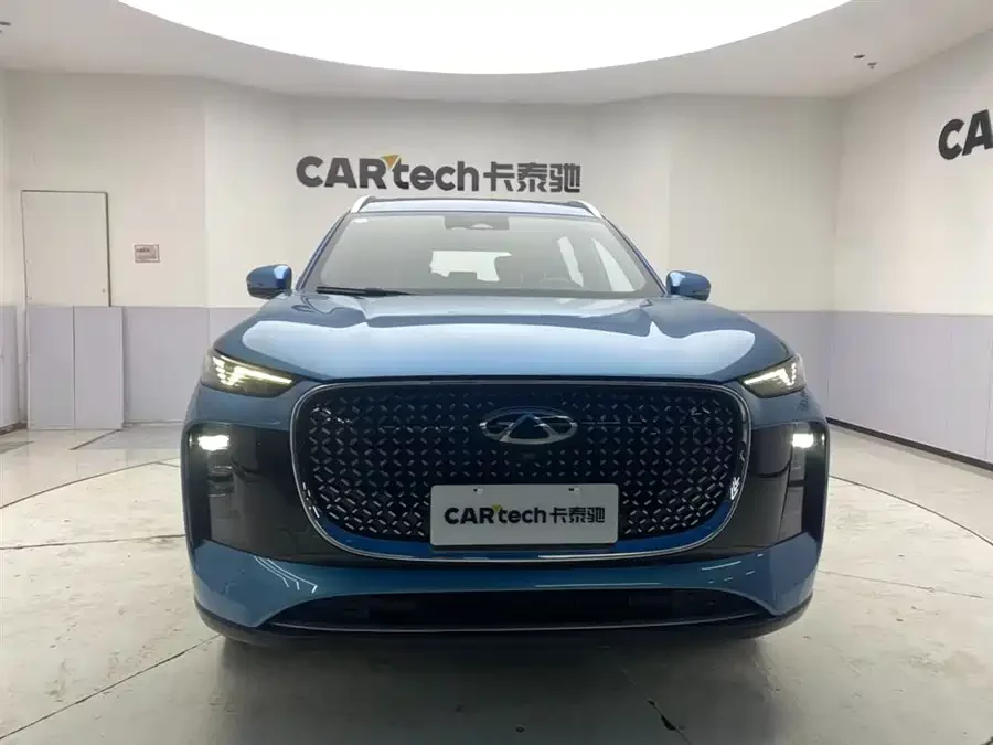 Chery Tiggo 8 PLUS C-DM